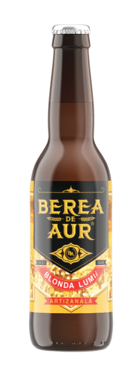 Blonda 033 – Berea de Aur